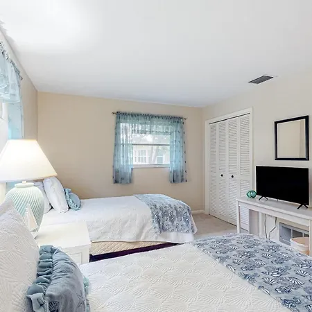 Bahama Blue Retreat Vila